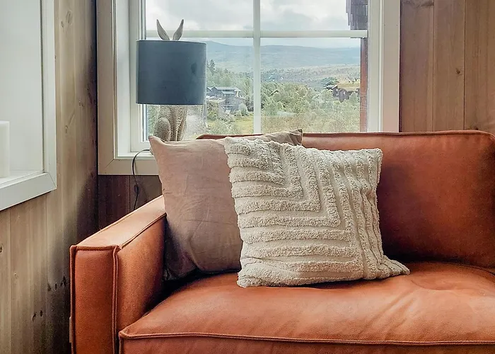 Unique By The Slope In Semesterbostad Hovden (Aust-Agder)